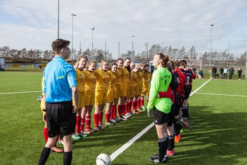 Bild 6 - B-Juniorinnen SG Weststeinburg/Bei - SV Fisia 03 : Ergebnis: 1:2